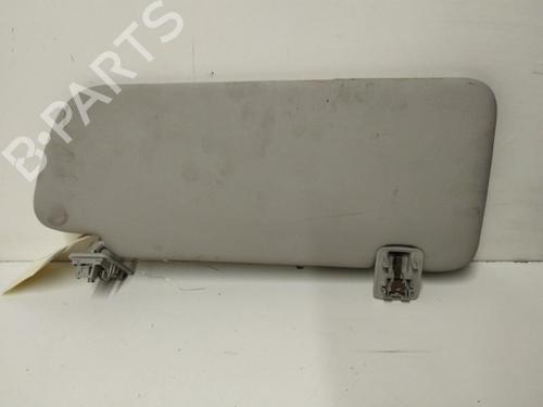 Right sun visor PEUGEOT 5008 (0U_, 0E_) 1.6 HDi | BP26422024I2