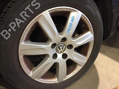 Rim VW POLO V (6R1, 6C1) 1.6 TDI | BP29843495C45 