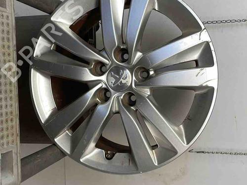 Used Rim Rim PEUGEOT 308 II (LB_, LP_, LW_, LH_, L3_) 1.6 BlueHDi 120 (120 hp) 36397549 36397549