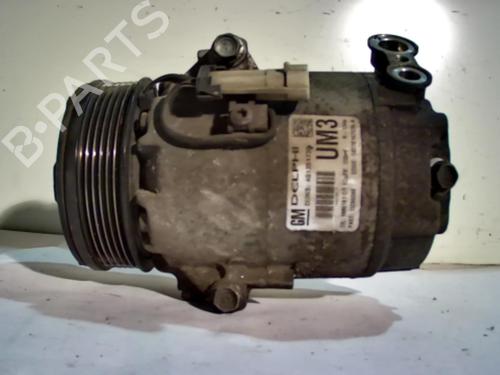 Used AC compressor OPEL ASTRA H Estate (A04) 1.7 CDTI (L35) (101 hp) 26428310