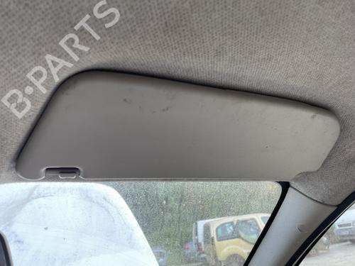 Used Right sun visor Right sun visor OPEL COMBO Box Body/MPV (71_) 1.7 D (60 hp) 36144773 36144773