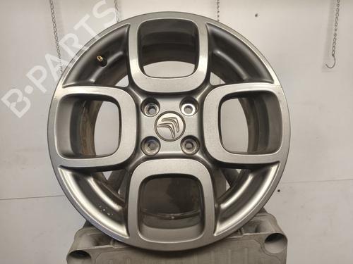 Fælk CITROËN C4 CACTUS 1.2 VTi 82 | BP35927209C45  - Image 6