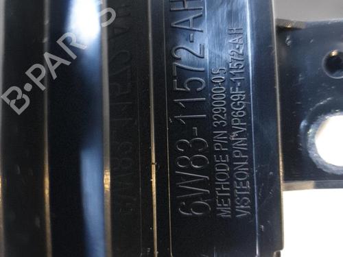 Used Card reader JAGUAR XF I (X250) 2.7 D (207 hp) 26416951