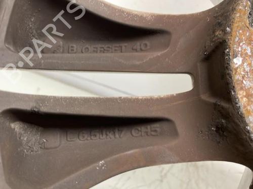 Rim NISSAN QASHQAI I (J10, NJ10) 1.5 dCi | BP26416515C45