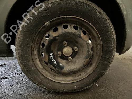 Używane Felga RENAULT CLIO II (BB_, CB_) 1.2 16V (BB05, BB0W, BB11, BB27, BB2T, BB2U, BB2V, CB05,... (75 hp) 31017712