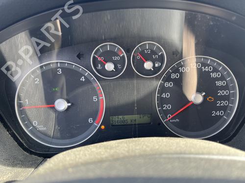 Left front window switch FORD FOCUS II (DA_, HCP, DP) | BP33475118I27 - Image 8