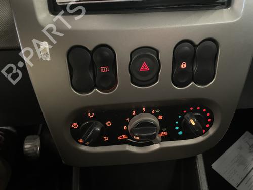 Advarselsbryter DACIA LOGAN (LS_) 1.4 MPI LPG (LS0C) (75 hp) 26423329