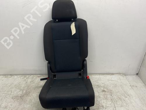 Sæde Bagtil Sæde Bagtil VW CADDY IV Box Body/MPV (SAA, SAH) 2.0 TDI (102 hp) 26418940 26418940