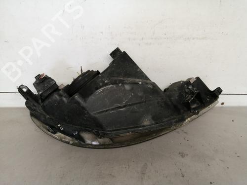 Left headlight PEUGEOT 206 Hatchback (2A/C) 1.4 i | BP26524612C28 