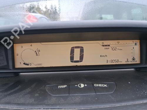 Used Parts CITROËN C4 I (LC_) 1.6 HDi (90 hp) 4436002