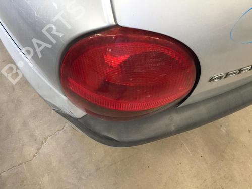 Used Left taillight Left taillight OPEL CORSA B (S93) 1.4 i (F08, F68, M68) (60 hp) 29320200 29320200