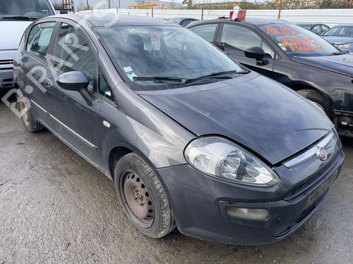 Motorhjelm Motorhjelm FIAT PUNTO EVO (199_) 1.3 D Multijet (199AXC1A, 199BXC1A, 199AXT1A, 199BXT1A) (75 hp) 33115788 33115788
