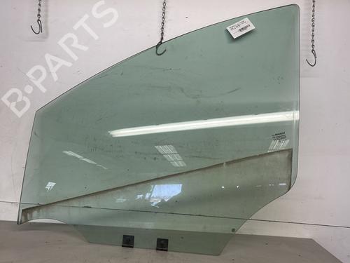 Used Front left door window RENAULT ZOE (BFM_) ZOE (88 hp) 26412606