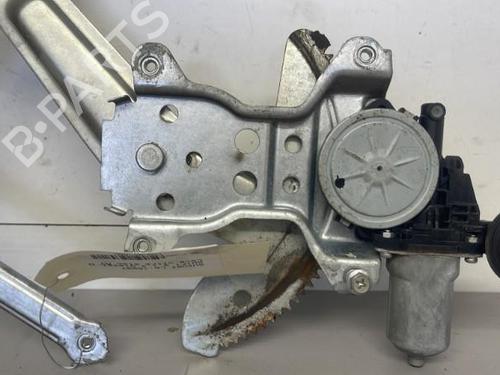Front right window mechanism SUZUKI SWIFT III (MZ, EZ) 1.3 DDiS (RS413D) | BP26416132C23 - Image 4