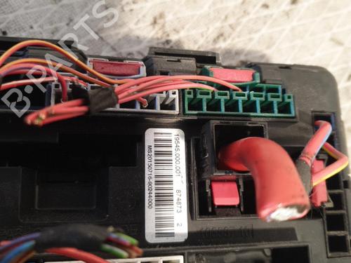 Used Electronic module Electronic module BMW 4 Gran Coupe (F36) 420 d (190 hp) 26427580 26427580