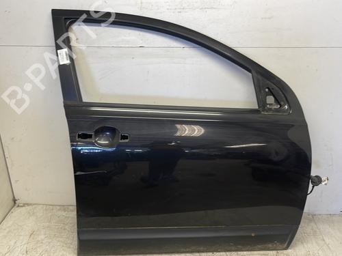 Right front door NISSAN QASHQAI / QASHQAI +2 I (J10, NJ10, JJ10E) 2.0 dCi | BP26420819C3 