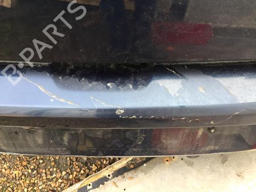 Rear bumper PEUGEOT 307 CC (3B) 2.0 HDi 135 | BP30161574C8 