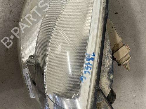 Left headlight PEUGEOT PARTNER MPV (5_, G_) 1.6 HDi 90 | BP31997958C28