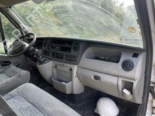 Steering column stalk OPEL MOVANO A Van (X70) 2.5 CDTI (FD) | BP28080281I23 - Image 9