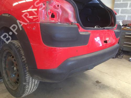 Bagtil kofangere CITROËN C4 CACTUS 1.2 VTi 82 | BP27433792C8 - Image 14