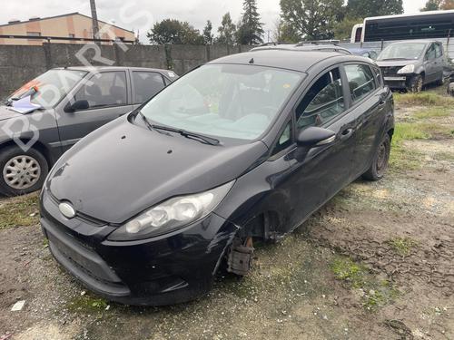 Front right window mechanism FORD FIESTA VI (CB1, CCN) 1.4 TDCi | BP26427730C23 