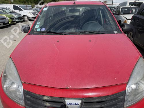 Motorhjelm DACIA SANDERO | BP34107117C1 - Image 3