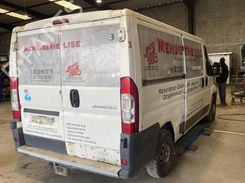 Høyre foran lås CITROËN JUMPER II Van 2.2 HDi 130 | BP26427408C97