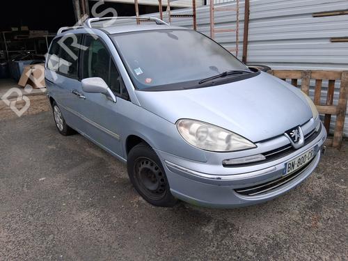 Used Parts PEUGEOT 807 (EB_) 2.0 HDi 4472287
