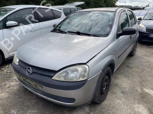 Left sun visor OPEL CORSA C (X01) 1.7 DTI (F08, F68) | BP36443340I1 - Image 5