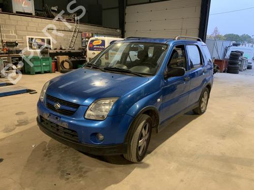 Tanklåg SUZUKI IGNIS II (MH) 1.3 (RM413) | BP26427654C131 - Image 4