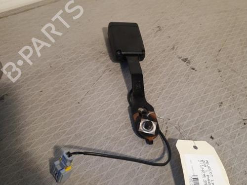 Used Seat buckle Seat buckle PEUGEOT 208 I (CA_, CC_) 1.2 VTI 82 (82 hp) 26427549 26427549