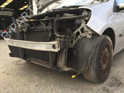 Windscreen washer tank RENAULT CLIO III (BR0/1, CR0/1) 1.4 16V | BP29851439C113