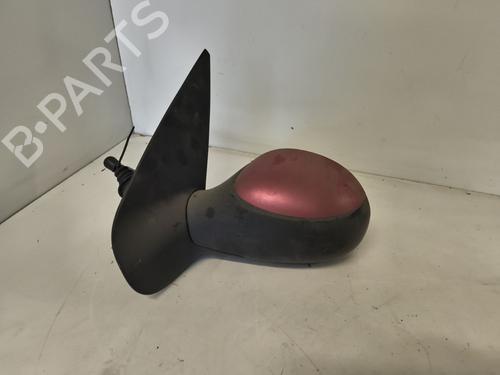 Used Left mirror PEUGEOT 206 Hatchback (2A/C) 1.9 D (69 hp) 32125370