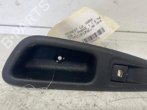 Mando elevalunas trasera derecho PEUGEOT 308 I (4A_, 4C_) 1.6 16V (140 hp) 26416314