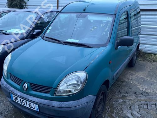 Engine control unit (ECU) RENAULT KANGOO Express (FC0/1_) 1.5 dCi (FC07, FC1R) | BP31707965M57 - Image 8