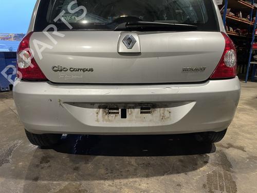 Used Rear bumper RENAULT CLIO II (BB_, CB_) 1.2 16V (BB05, BB0W, BB11, BB27, BB2T, BB2U, BB2V, CB05,... (75 hp) 32451877
