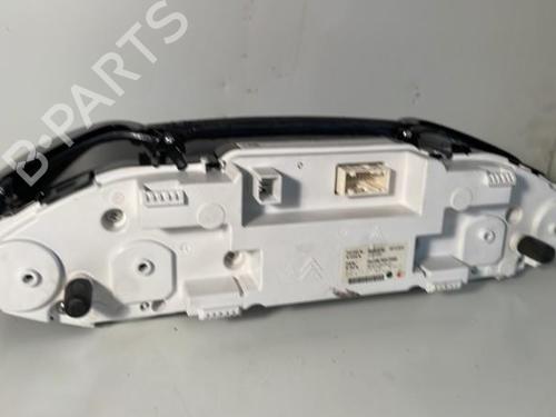 Instrument cluster PEUGEOT 308 II (LB_, LP_, LW_, LH_, L3_) 1.6 BlueHDi 120 | BP26427460C47 