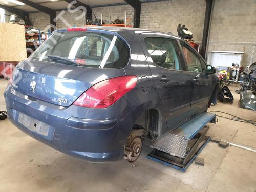 AC compressor PEUGEOT 308 I (4A_, 4C_) 1.6 HDi | BP26421680M34