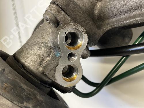 Used Steering rack Steering rack CITROËN DS4 (NX_) 1.6 HDi 115 (114 hp) 32391739 32391739