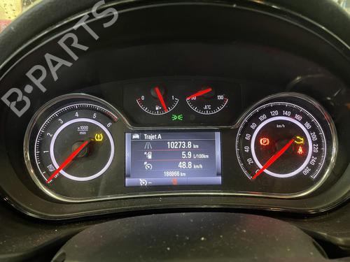 Headlight switch OPEL INSIGNIA A (G09) 2.0 CDTI (68) | BP26419277I24 - Image 4