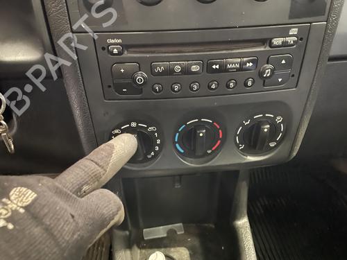 Used Climate control Climate control CITROËN BERLINGO / BERLINGO FIRST MPV (MF_, GJK_, GFK_) 1.6 HDI 90 (MF9HX) (90 hp) 32360957 32360957