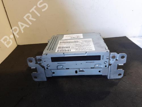 Radio JAGUAR XF I (X250) 2.7 D | BP26416824E6 