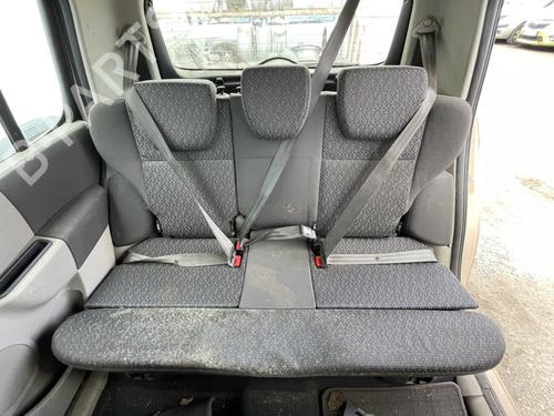 Sæde Bagtil RENAULT MODUS / GRAND MODUS (F/JP0_) 1.4 (JP01, JP0J) | BP33180872C17 - Image 4