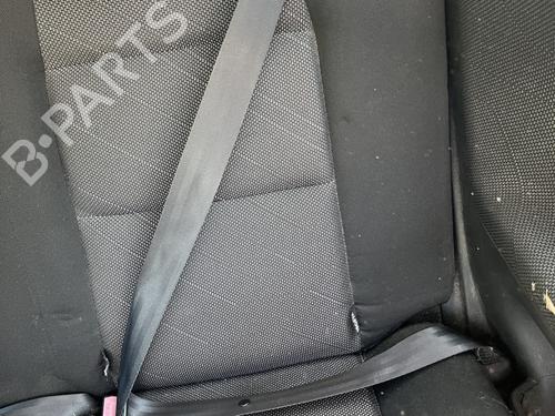 Used Rear left seatbelt Rear left seatbelt PEUGEOT 207 (WA_, WC_) 1.4 16V (95 hp) 35992068 35992068