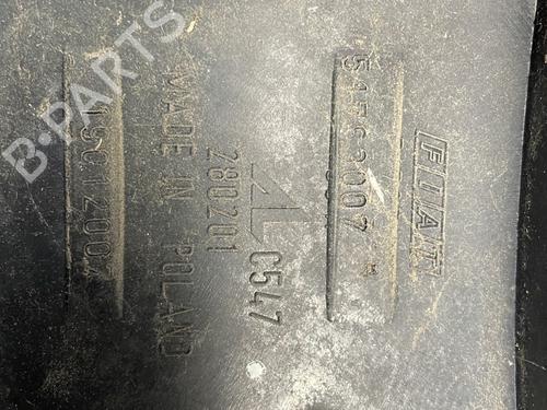 Left taillight FIAT PANDA (169_) 1.2 (169.AXB11, 169.AXB1A) | BP33961351C34  - Image 5