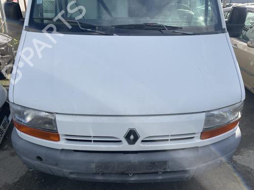 Grill RENAULT MASTER II Van (FD) 2.5 D (FD0A, FD0E, FD2E, FD3E) (80 hp) 33180904