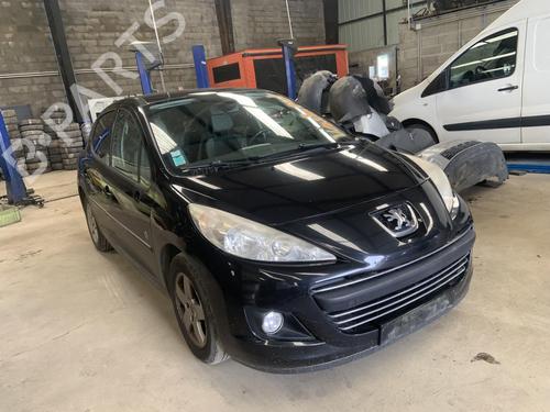 Instrument cluster PEUGEOT 207 (WA_, WC_) 1.6 HDi | BP26417110C47 