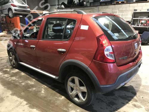 Rear right belt tensioner DACIA SANDERO 1.5 dCi | BP26417432C90