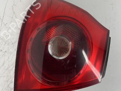 Right taillight VW GOLF V (1K1) 1.9 TDI | BP26422529C35 