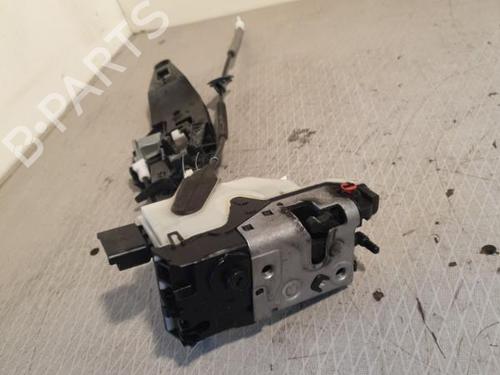 Used Rear right lock Rear right lock PEUGEOT 208 I (CA_, CC_) 1.2 VTI 82 (82 hp) 26416710 26416710